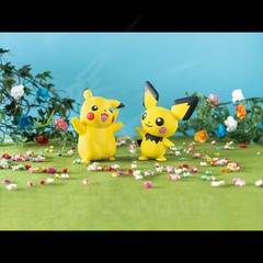 POKEMON PLASTIC MODEL COLLECTION QUICK! 24 Pichu POKEMON PLAMO