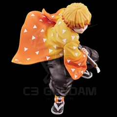 FIGURE RISE STANDARD Agatsuma Zenitsu (Demon Slayer)