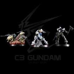 Thẻ Bài Premium Card Collection GUNDAM ASSEMBLE Set -Mobile Suit Gundam IRON-BLOODED ORPHANS- [PC01A] [ENG]