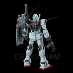 HGGTO 1/144 RGM-79 GM (Shoulder Cannon/Missile Pod)