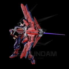 MG 1/100 Gundam Astray Red Frame Kai [Cross Contrast Colors / Polarized Injection] [P-Bandai]