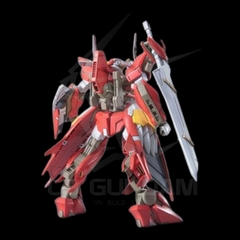 HG00 1/144 GNW-002 GUNDAM THRONE ZWEI