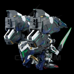 SD WORLD HEROES 39 GF Gundam Astraea Type B SDWH