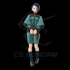 FIGURE RISE STANDARD Nika Nanaura (Gundam The Witch From Mercury) HGTWFM