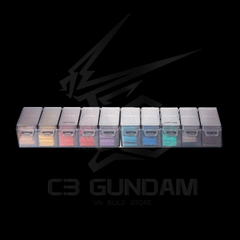 DỤNG CỤ MÔ HÌNH GUNDAM GIẤY CHÀ NHÁM XỐP DSPIAE 3MM SS-S02 75x25mm #1000 #1200 #1500 #2000 #2500