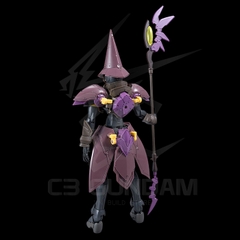 30MF 1/144 CLASS UP ARMOR (Rosan Sorcerer)