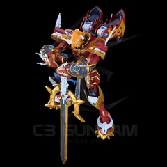 FIGURE RISE STANDARD Kaiser Greymon (Amplified) [DIGIMON] KaiserGreymon
