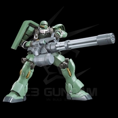 HG 1/144 Option Parts Set Gunpla 09 (Giant Gatling) CUSTOM PARTS