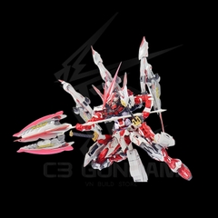MG 1/100 DABAN 8836 Gundam Astray Red Dragonics Ver.MB