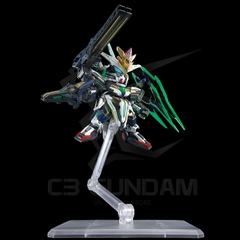 SD WORLD HEROES 38 Captain Qant GF SDWH QAN[T]