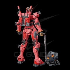 HGGQ 004 1/144 GMS-a Red Gundam