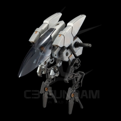 30MM 1/144 Extended Armament Vehicle (Metal Cannon Bike Ver.) HGBC Custom Part