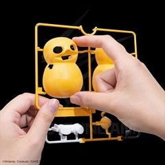 POKEMON PLASTIC MODEL COLLECTION QUICK! 21 Psyduck POKEMON PLAMO