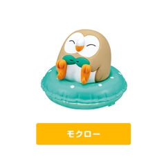 GACHA GACHAPON POKEMON GIRA GIRA SUNSHINE COLLECTION GASHAPON MINI FIGURES [NGẪU NHIÊN 1 TRONG CÁC MẪU]