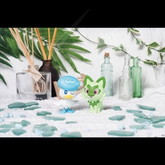 POKEMON PLASTIC MODEL COLLECTION QUICK! 19 Quaxly POKEMON PLAMO