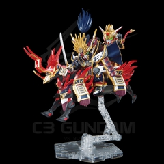 SD WORLD HEROES 34 Nobunaga’s War Horse SDWH