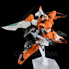 MG 1/100 ZGMF-1017 Mobile Ginn (Miguel Ayman Custom) [P-Bandai]