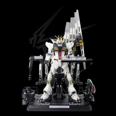 PG 1/60 DABAN RX-93 NU GUNDAM (VER METAL STRUCTURE)