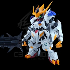 Endless Create - Sura-01 Byaki (MGSD Bael Gundam and Barbatos Lupus Rex)
