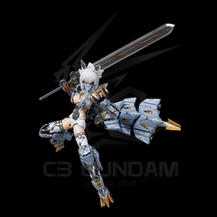 NUKE MATRIX 1/12 Cyber Forest Fantasy Girls FF0119 Mad Wolf