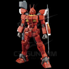 MG 1/100 AMAZING RED WARRIOR