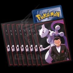 Thẻ Bài Pokemon TCG Scarlet & Violet SV10 Destined Rivals Elite Trainer Box ETB - Hàng Chính Hãng Mỹ - Nintendo