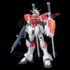 HGSEED 21 1/144 SWORD IMPULSE GUNDAM