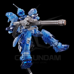 HGUC 1/144 Pale Rider (Space Type) [Clear Color] [P-Bandai]