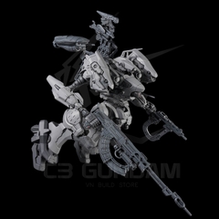 30MM OPTION PARTS SET ARMORED CORE Ⅵ FIRES OF RUBICON Weapon Set 06 CUSTOM PART