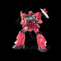 HGSEED 022 1/144 ZGMF-1000/A1 Gunner Zaku Warrior (Lunamaria Hawke Custom)