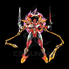 MOTOR NUCLEAR MNP-XH04 NeZha - Na Tra HIRM METAL FRAME MODEL KIT