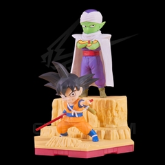 DRAGON BALL DAIMA MODEL KIT Son Goku (Mini) & Piccolo (Mini) - 7 VIÊN NGỌC RỒNG