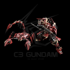 METAL BUILD 1/72 CANGDAO MODEL CD-08 SCORPION SHADOW WARRIOR SAMURAI MB METALBUILD