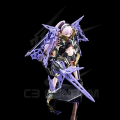 KOTOBUKIYA Buster Doll Paladin Darkness Claw - Megami Device