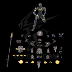 30MF 1/144 Rosan Wizard