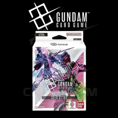 Thẻ Bài Gundam Card Game: [ST04] Starter Deck 04: SEED Strike [ENG]