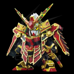 SD WORLD HEROES 35 Musha Gundam The 78th SDWH