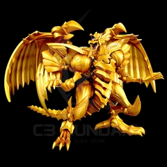 FIGURE RISE STANDARD Egyptian God - The Winged Dragon Of Ra (Amplified) [Yu-Gi-Oh!]