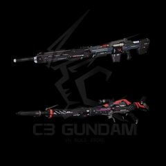 METAL STRUCTURE MSN-04 SAZABI OPTION PARTS REWLOOLA LABORATORY