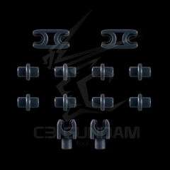 30MM CUSTOMIZE MATERIAL (EX JOINTCORE CUBE) CUSTOM PART HGBC