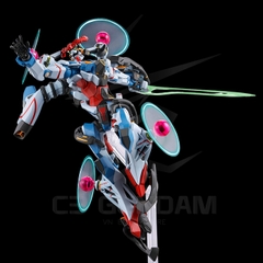 HGGQ 1/144 GQuuuuuuX（Endymion Unit Awakened)