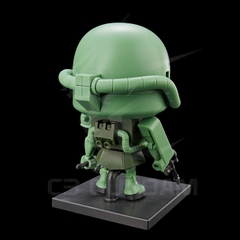 BANDAI 1/1 Zakupla-Kun DX Set ( WITH RUNNER VER RECREATION PARTS)