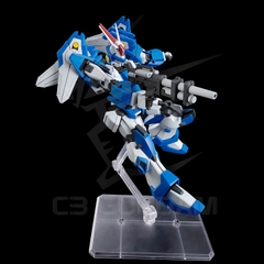 HG Ashsaviour SUPER ROBOT WARS OS