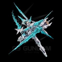 MG 1/100 SNAA YR-04 Amazing King Fire Lord (Supernova) Royal Series