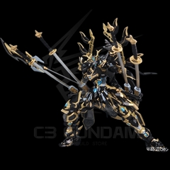 METAL BUILD 1/72 CANGDAO MODEL CD-01B ZEN of Collectible - BLACK DRAGON LIMITED EDITION