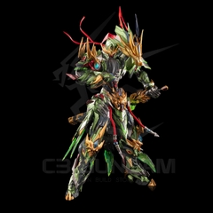 METAL BUILD CHINA MOTOR NUCLEAR MNQ-XH09X Guan Yu DX Ver Deluxe Version - Quan Vũ MB