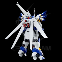 HG WEIßRITTER SUPER ROBOT WARS OS