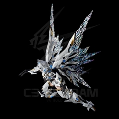 ANIMESTER 1/12 Nuclear Gold Reconstruction White Dragon Knight Galahad