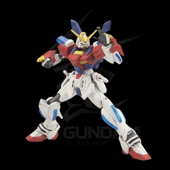 HGBF 1/144 STAR BURNING GUNDAM