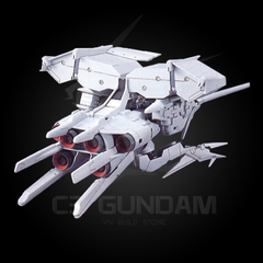 HGUC 1/550 RX-78 GP03D - DENDROBIUM